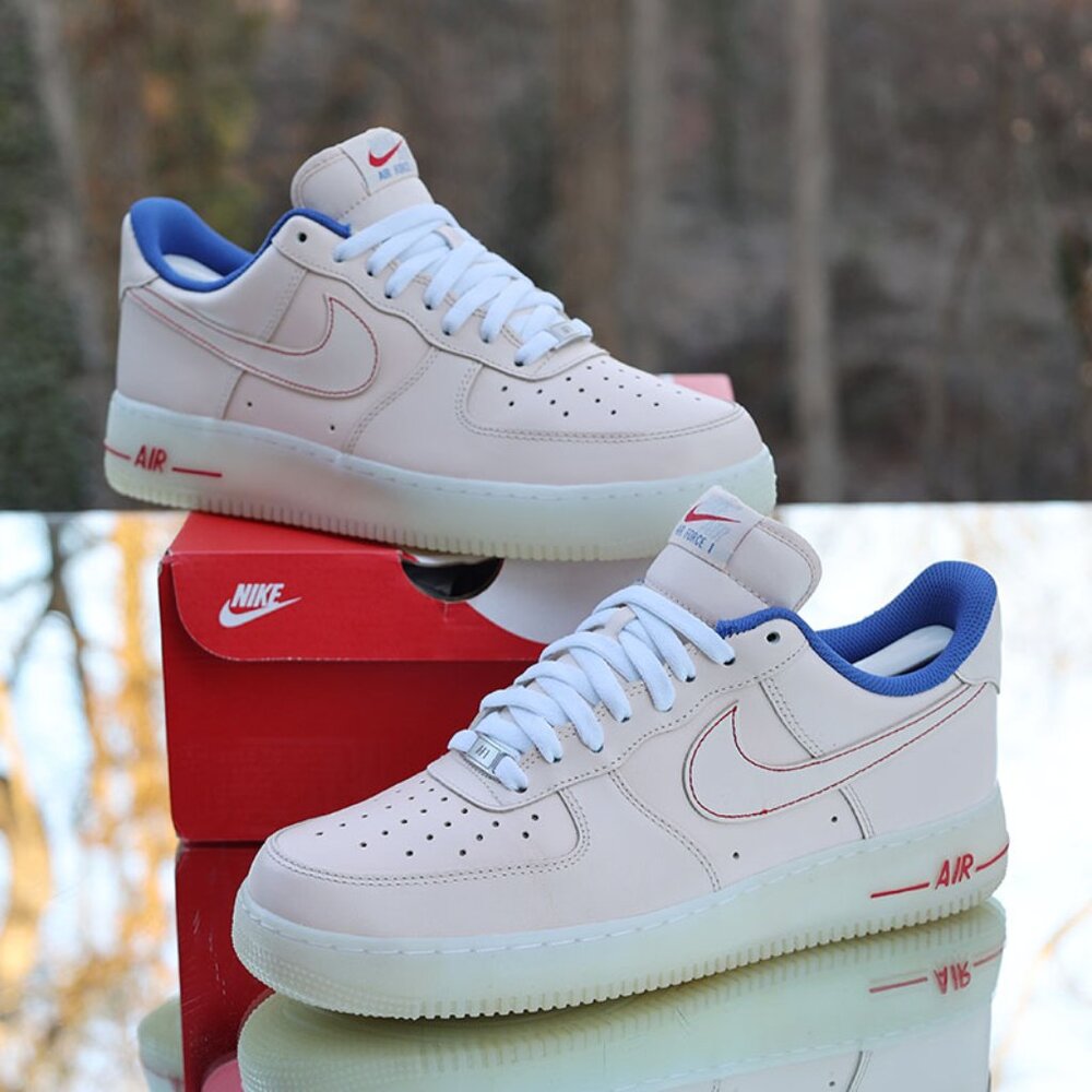 Nike Air Force 1 Low Ice Sole